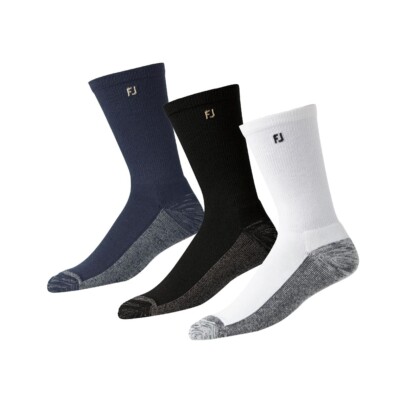 NEU 2025 FOOTJOY HERREN CREW PRODRY GOLFSOCKEN GRÖSSE 7-12