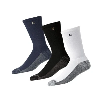NEU 2025 FOOTJOY HERREN CREW PRODRY GOLFSOCKEN GRÖSSE 7-12