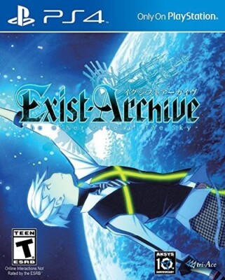 Exist Archive: The Other Side Of The Sky - Sony PlayStation 4