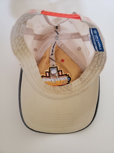 Cappellino camionista maglia snapback NCAA Phoenix Final Four 2017 - Foto 3 di 6
