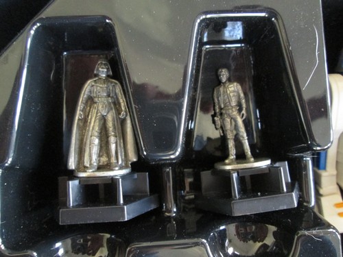 Trivial Pursuit Star Wars Classic Trilogy Collectors Edition Game Board Complete - Picture 9 of 11