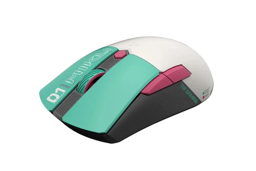 Souris Asus TUF Gaming Mini Wireless Hatsune Miku Edition