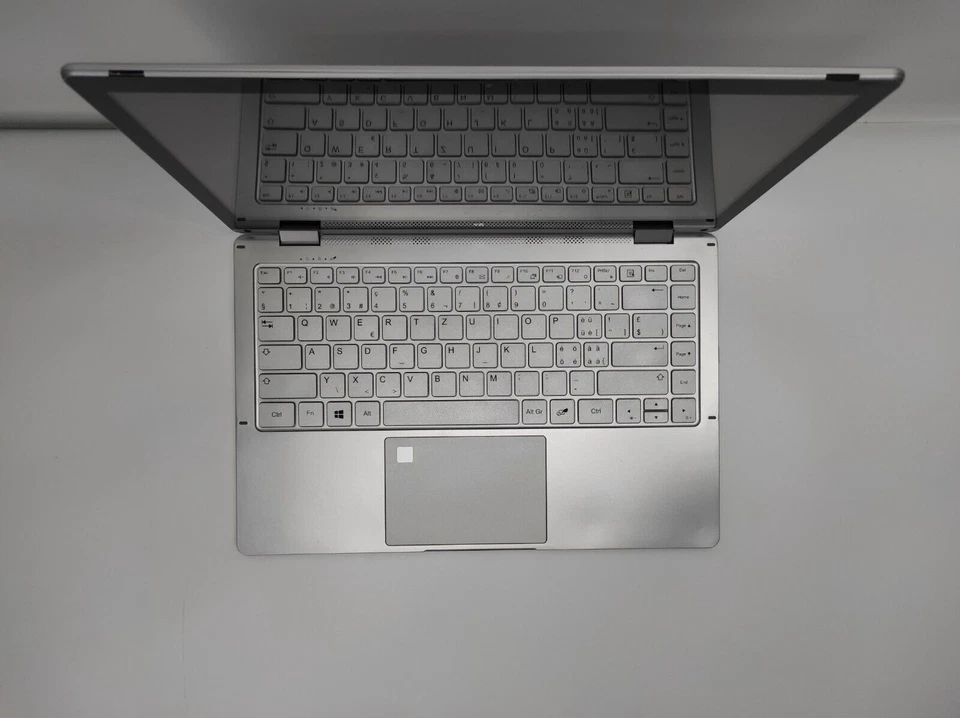 NOTEBOOK TREKTOR C13 INTEL CELERON N3350 4GB RAM 64GB SSD WIFI WEBCAM - Immagine 3 di 4