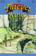 Cover of Thieves & Kings #18