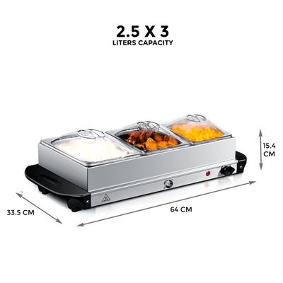 300 watt hot plate