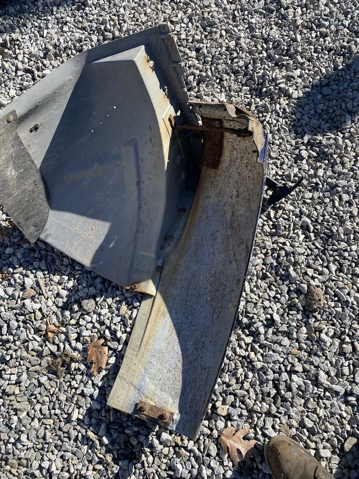 FORD F800 1994 FENDER f700 f900 - Image 4 of 4