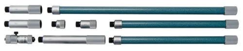 Mitutoyo 137-205 Tubular Vernier Inside Micrometer  Extension Rod Type