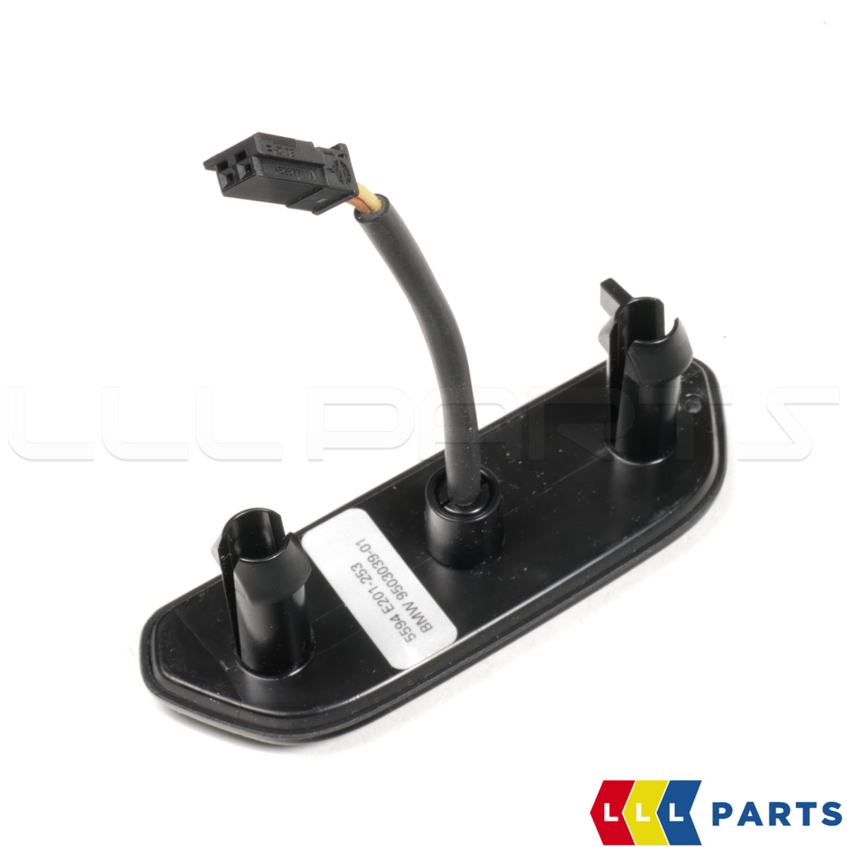 BMW Neu Original 4 F82 F83 M4 Frontsitz Beleuchtet Rand Abzeichen 