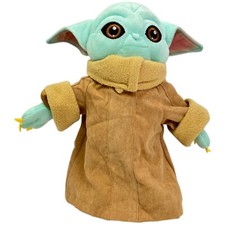 Star Wars Mandalorian The Child Plush 11" Toy Stuffed Animal Grogu Baby Yoda
