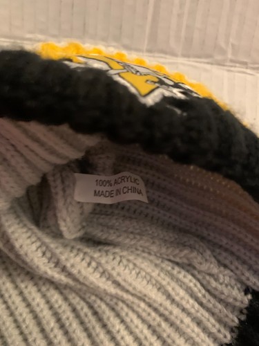 gorro de pingüinos de Pittsburgh - Imagen 6 de 6