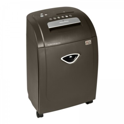 ProfiOffice Partikelschnitt Aktenvernichter Alligator 608CC+ Shredder 8 Blatt