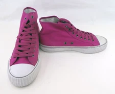 PF Flyers Shoes Center Reissue Hi Purple Mismatched Size 10 / 9.5