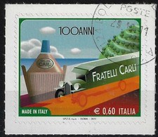 2011 italia repubblica Made in Italy - olio Carli usata
