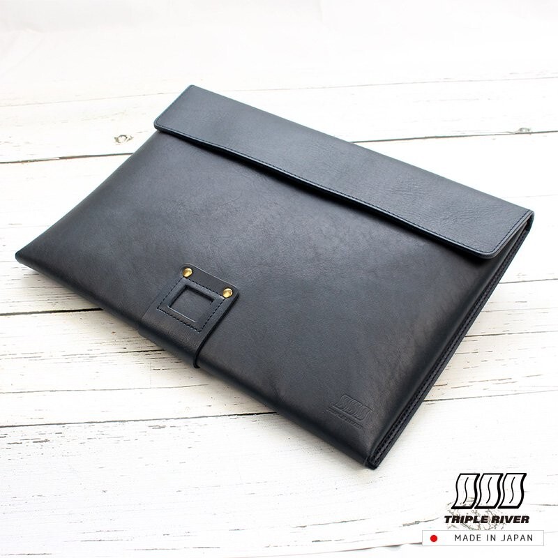 Apple Leather Sleeve for 13-inch MacBook Air and MacBook Pro