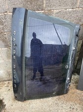 Lot2 RANGE ROVER L322 Rear Lower Tailgate 02 To 2012 With Glass Blue 731