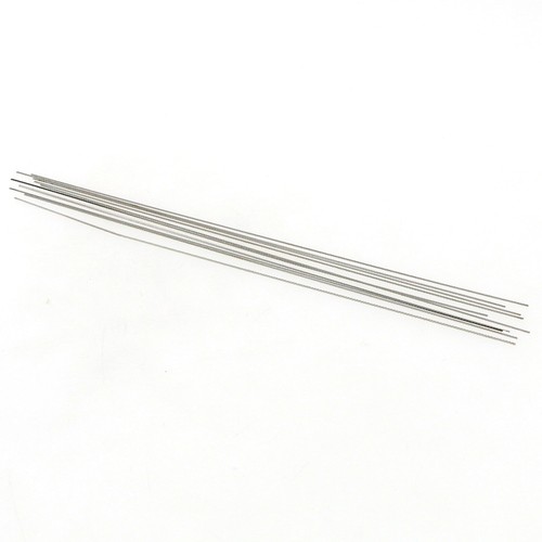 Filo fermo linguale ortodontico dentale acciaio inox filo piatto 0,010x.028 - Foto 11 di 12