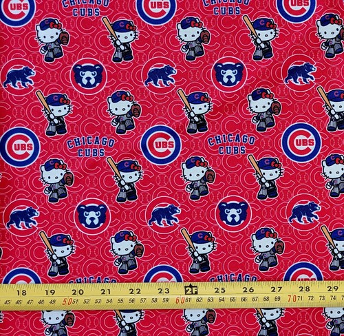 HELLO KITTY BASEBALL TEAMS WITH 2 SIZE SELECTIONS AND PATTERN (BRAND NEW) - Picture 31 of 56