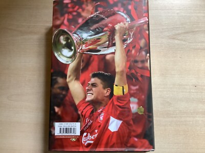 Gerrard: My Autobiography by Steven Gerrard 1st Edition 2006
