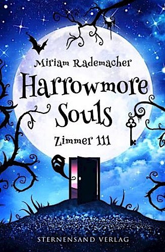 Thumbnail - Miriam Rademacher / Harrowmore Souls (band 1): Zimmer 111 /
