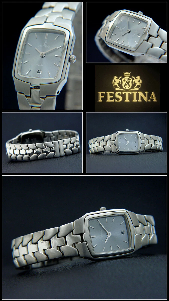 Festina depose watch sale