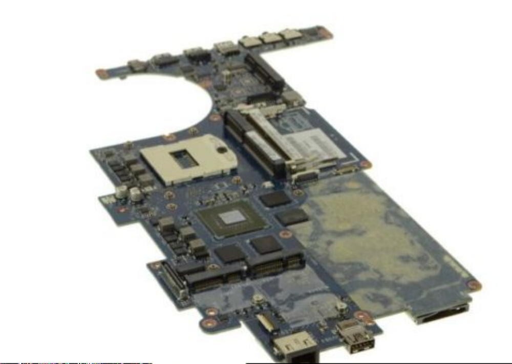 Dell Alienware M14X R3 14 R1 Motherboard GT750M 574RR CGYDT 2KVD5 LA ...