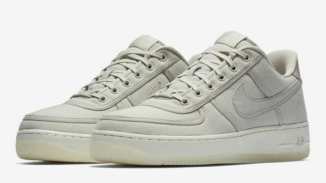 air force 1 low retro qs light bone