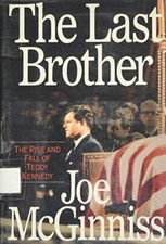 The Last Brother by McGinniss Hardback Book The Fast Free Shipping
