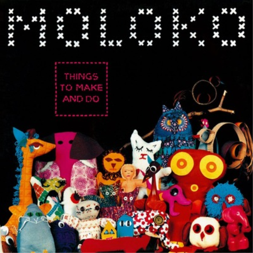 Moloko Things to Make and Do (Vinyl LP) 12" Album Coloured Vinyl