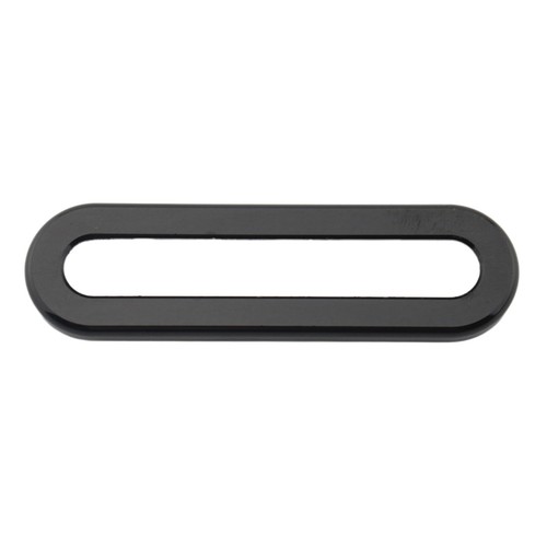 Indicator Lamp Bezel Cover Frame For Harley Electra Glide 1996-2013 2011 Black - Picture 9 of 11