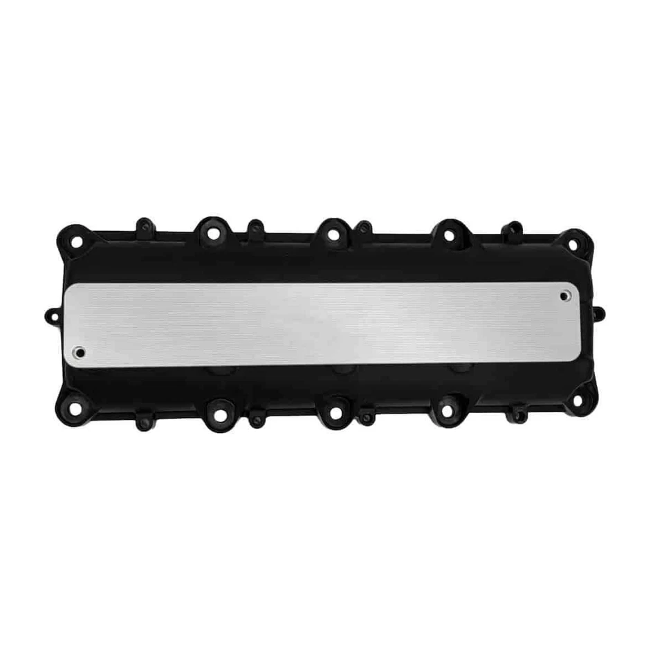 Juego de cubiertas de bobina Dodge Hemi para Dodge 2010 con Billet Granatelli CC-0011 Foto 2 de 4