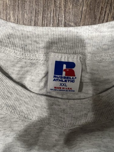 Men’s University Of Montana T-Shirt- XXL -New - Picture 3 of 4