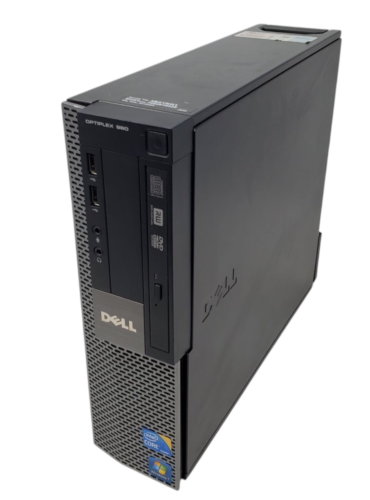 Dell Optiplex 980 SFF Desktop i3-540, 4gb Ram -No HDD/OS Included