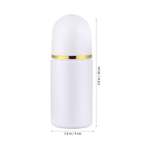 2 Count Roller Bottle Travel Essential Oil Bottles Perfume Dispensing - Picture 10 of 12