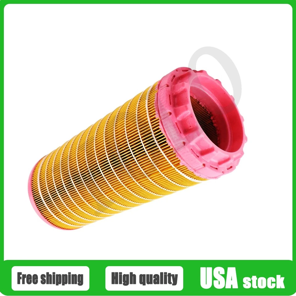 Air Filter for Atlas Copco Air Compressor XAS58-7 XAS88-7 1310218650 SA17599 US - Image 2 of 4