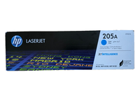 Hp Toner 205A Original Cyan CF531A Original