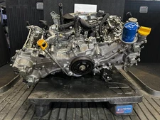2020-2021 Subaru FORESTER/LEGACY/OUTBACK FB25 2.5L Engine REFURBISHED