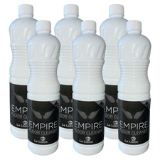 6 x La Lucca Spanish Empire Liquid Floor Cleaner Cleans Surface Dirt Remover 1L 4.30 per litre