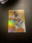 1995 Pacific Baseball Cecil Fielder #31
