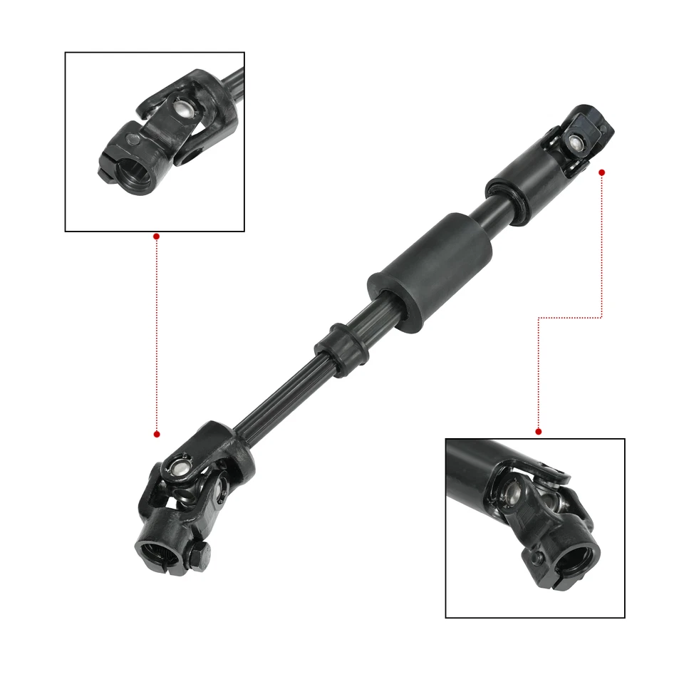 Eje de dirección inferior para Ford Taurus Freestyle Mercury Montego Sable 2005-2008 Foto 2 de 4