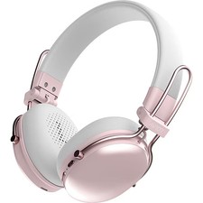 AVIOT Bluetooth headphones high resolution compatible Pink WA-Q1-PK [NEW] TI