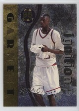 1995 Collect-A-Card Pro Draft Ignition Kevin Garnett #I-11 Rookie RC HOF gb9. rookie card picture