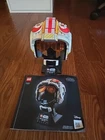 RETIRED - Lego Star Wars Luke Skywalker (Red Five) Helmet #75327 w/ Manual