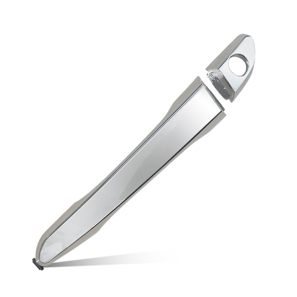 Outside Door Handle Front LH For Hyundai Tucson 2016 2017 2018 2019 2020 2021 US thumbnail 12