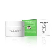  3W8L Pure Deep Cleansing Balm 3.38 oz  Makeup remover balm  Korean Skin c...
