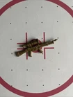 Vintage 1992 GI Joe ARAH Parts Accessory General Hawk v2 Rifle