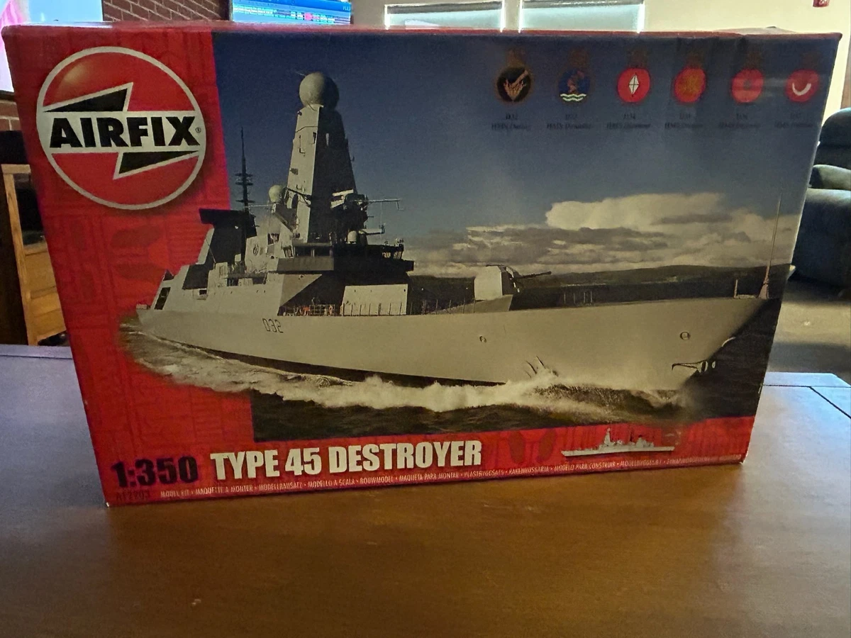 25+ Destroyer Model for sale | Updated Oct 2026
