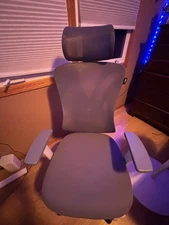 Hbada P2 Ergonomic Gaming Chair with Lumbar Support And Footrest