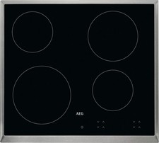 AEG HK624000XB Autarkes Glaskeramikkochfeld