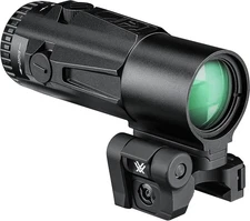 Vortex Optics Micro 6X Red Dot Sight Magnifier with Quick-Release Mount