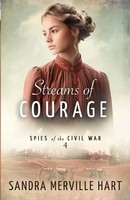 Sandra Merville Hart | Streams Of Courage | Taschenbuch | Englisch (2024)